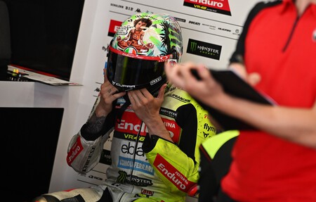 Bezzecchi Italia Motogp 2024