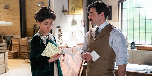 Avance semanal de 'La promesa': el plan de Cruz y Lorenzo y la llegada que  hará sufrir a Jimena