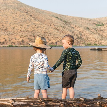 Si quieres que tu hijo sea mentalmente fuerte, empieza por esto según una psicóloga experta en crianza