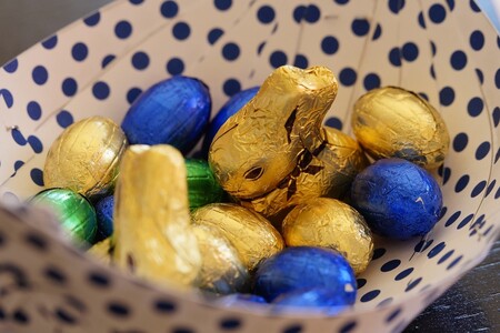 huevos de pascua