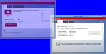 Windows Defender está dejando de funcionar para algunos usuarios de Windows 7 y 8.1, verifica si estás afectado