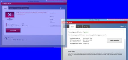 Windows Defender está dejando de funcionar para algunos usuarios de Windows 7 y 8.1, verifica si estás afectado