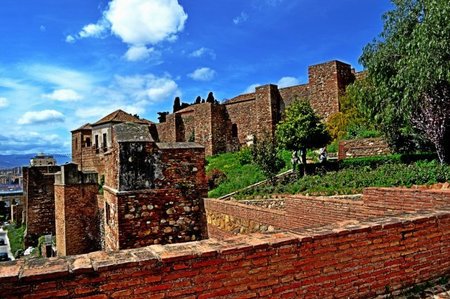 Descubriendo Málaga: La Alcazaba y el Gibralfaro