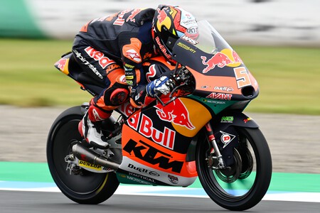Masia Japon Moto3 2022