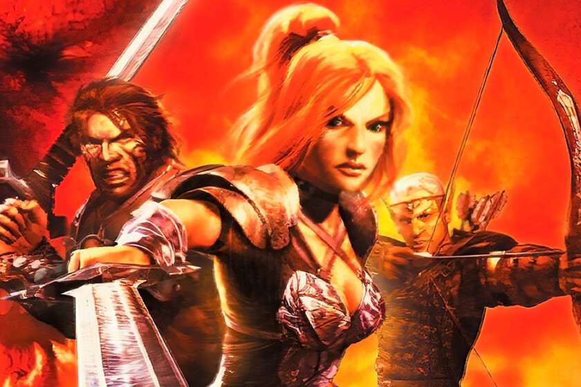 Portada Dungeon Siege Trilogy