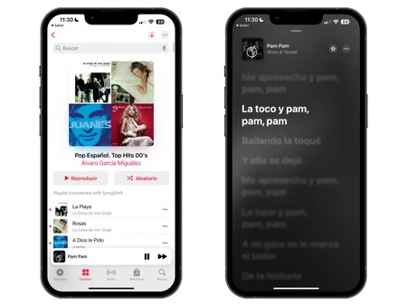 アップルミュージック2
