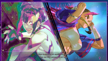 Yasmin Resena Street Fighter Seis