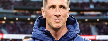 Fernando Torres (42): "He vivido toda mi vida en un piso de 80 metros. Ahora tengo una vida diferente, pero soy de barrio obrero" 