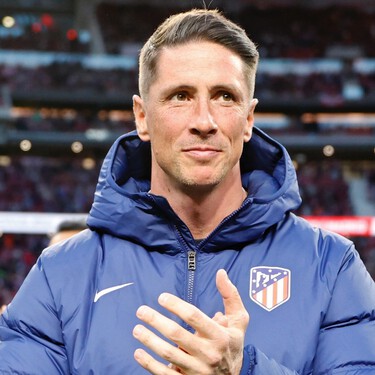 Fernando Torres (42): "He vivido toda mi vida en un piso de 80 metros. Ahora tengo una vida diferente, pero soy de barrio obrero" 