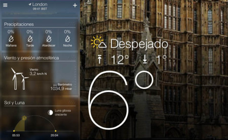 Yahoo! lanza Weather y Mail para iOS, dos aplicaciones muy a tener en cuenta