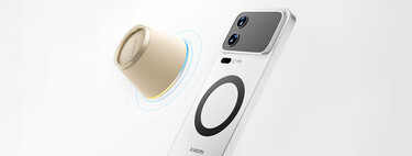 Este accesorio se abraza a tu Xiaomi como un koala y demuestra que las ideas más raras también pueden ser útiles