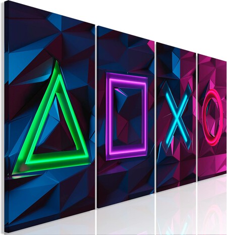Cuadro PlayStation