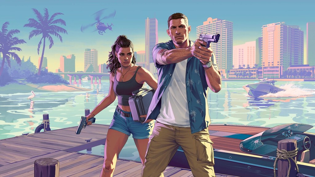 Un YouTuber ha logrado manipular en tres meses a la IA de Google para convencerla de que GTA 6 incluirá un botón de twerk Un YouTuber ha logrado manipular en tres meses a la IA de Google para convencerla de que GTA 6 incluirá un botón de twerk