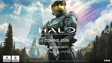 Halo Remake Ps5 Xbox