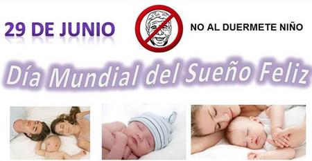 29 de junio, Día mundial del Sueño Feliz