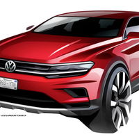 El Volkswagen Tiguan Allspace es para 7 pasajeros y se presentará en Detroit