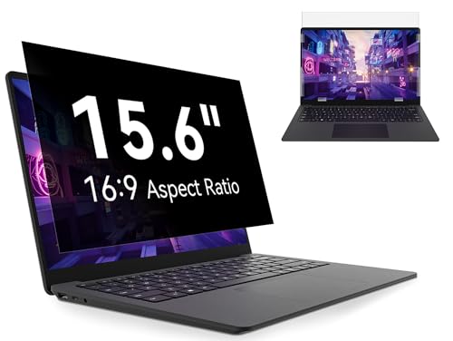 Pantalla de Privacidad Para Portátil de 15,6