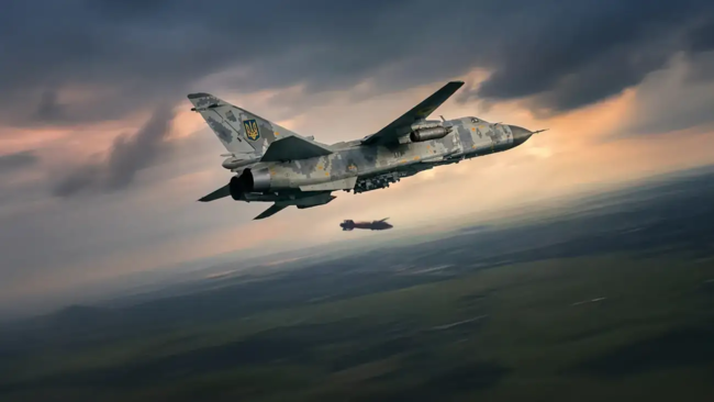 Ucranua Rusia Bomba Planeadora Xataka