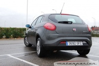 Fiat Bravo 1.6 Multijet, prueba (parte 4)