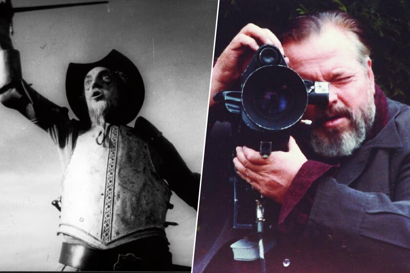 El Quijote que Welles nunca terminó finalmente tomará forma