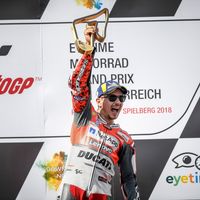 Tras la tercera victoria de Jorge Lorenzo, Ducati se arrepiente aún más: "Todos nos hemos equivocado"