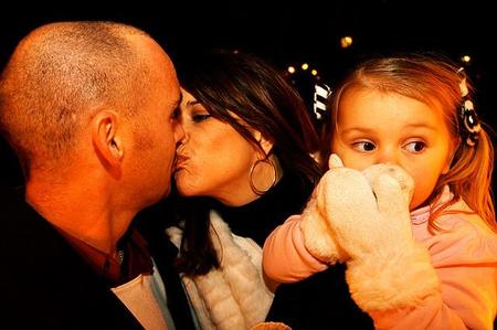 Cómo sobrevivir al primer San Valentín en familia