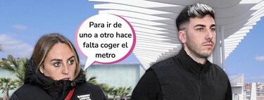 El tenso encuentro entre Rocío Flores y Manuel Bedmar en Málaga: los detalles de su última (y extraña) aparición pública juntos 