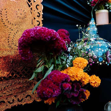 Cómo hacer un altar de muertos en casa pequeña: queda igual de lindo que uno enorme 