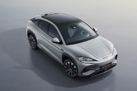 Seat Byd 1
