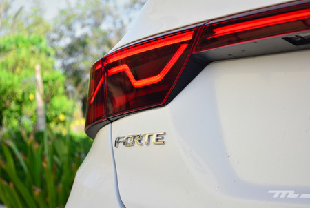 Kia Forte 2019 Mexico 6