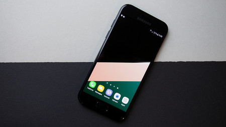 Samsung Galaxy A3 2017