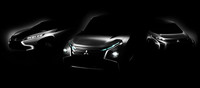 Mitsubishi adelanta tres concept para Tokyo
