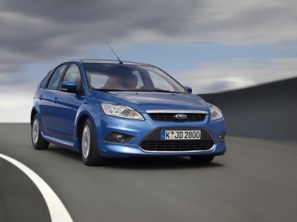 El nuevo Ford Focus comienza hoy su producción