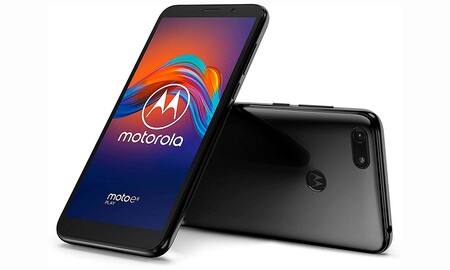 ¿Buscas un smartphone económico? PcComponentes y Amazon te dejan el Moto E6 Play de Motorola por sólo 79 euros