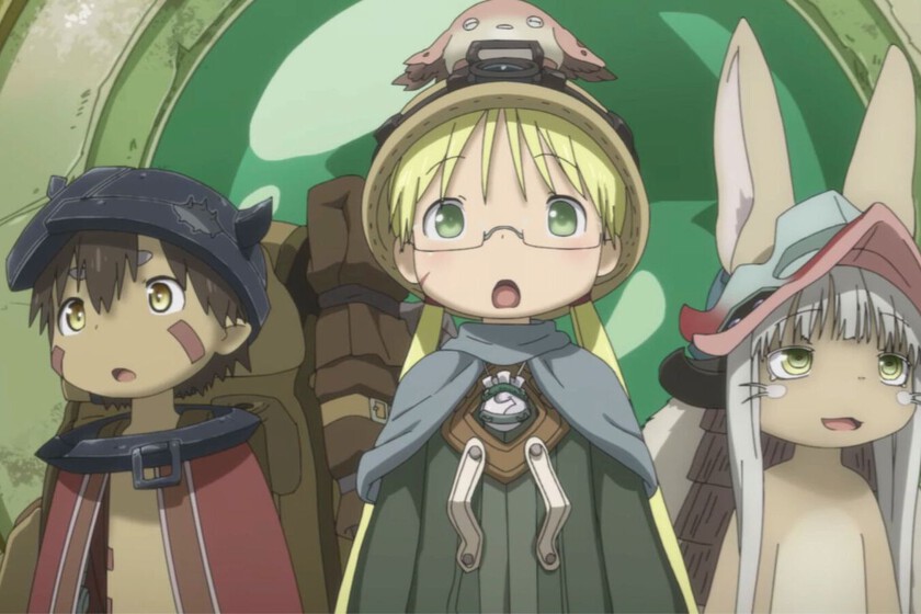 Made in Abyss se apunta a la moda de Guardianes de la Noche y confirma su regreso para 2026 con una trilogía de películas