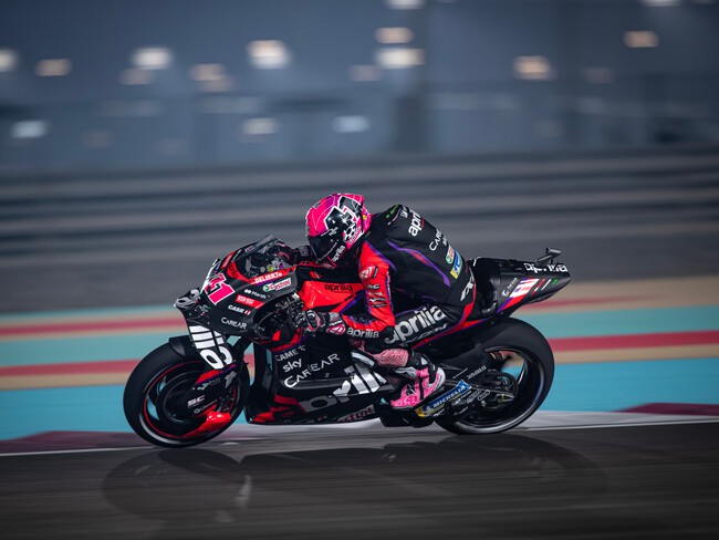 Aleix Espargaro Catar Motogp 2023