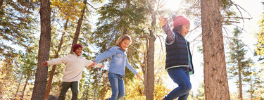 Deja que tu hijo asuma ciertos riesgos: es positivo para su desarrollo y autoestima 