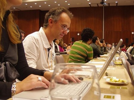 Confirmada la multa a Julio Alonso por los comentarios contra la SGAE que terceros publicaron en su blog