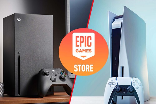 Epic Games Store Playstation Xbox