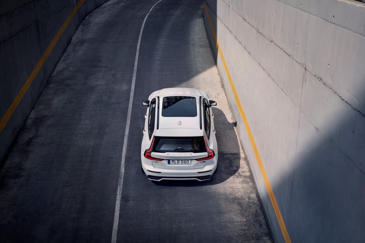 Foto de Volvo V60 (15/59)