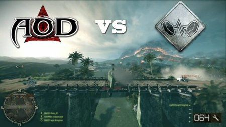 'Battlefield: Bad Company 2 - Vietnam'. Campeonato de justas con snipers en Tuk-Tuk. Suena loco y es aún más divertido