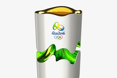 Rio 2016, cada vez más cerca (¡ya sabemos cómo será su antorcha!)