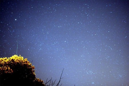 La mejor lluvia de estrellas del año tendrá lugar esta noche: las Gemínidas