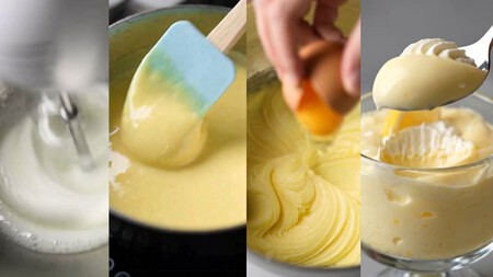 Receta Mousse
