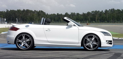 Audi TT Roadster por ATB Motorsports