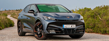 Probamos el CUPRA Tavascan VZ, el único SUV eléctrico familiar del Grupo Volkswagen con algo de carácter y dinamismo