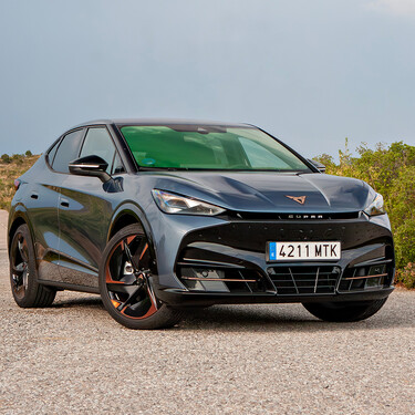 Cupra Tavascan Vz 8290