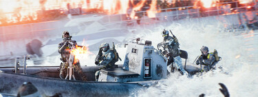 El battle royale gratis de Battlefield comienza con mal pie en Steam. Los jugadores critican el shooter mientras DICE defiende su rendimiento 