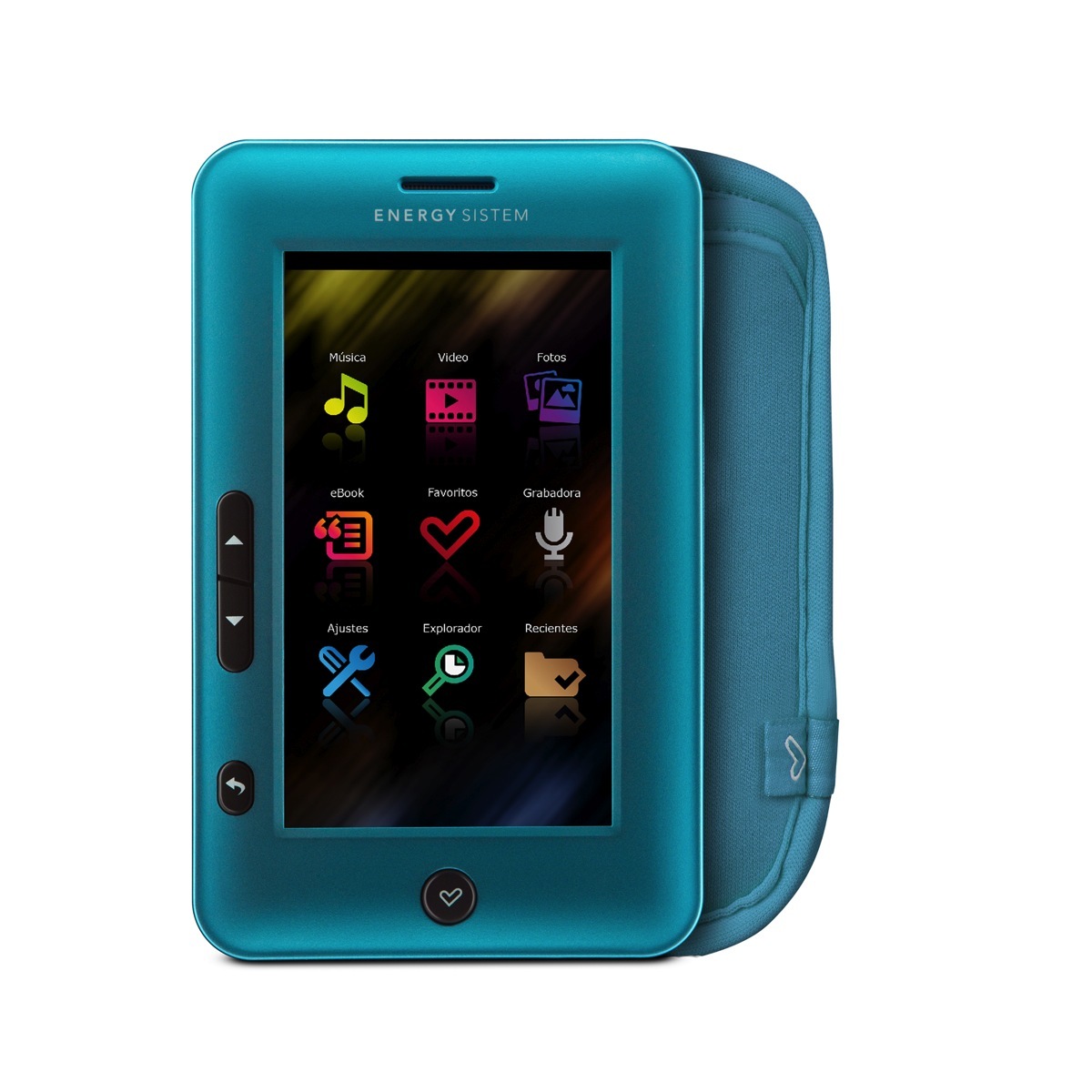 Foto de Energy eReader C4 Touch (1/20)