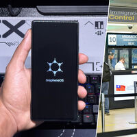 Usó el "PIN de pánico" de su Android en un control de aduanas. Ahora se enfrenta hasta cinco años de prisión 